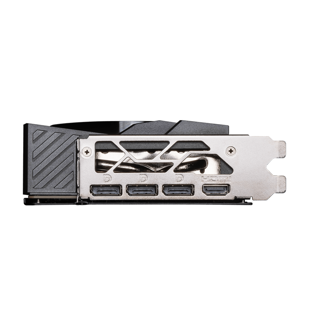 Видеокарта MSI GeForce RTX 5070 12G GAMING TRIO OC
