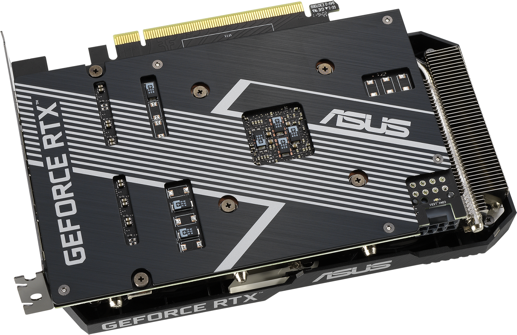 Видеокарта ASUS DUAL-RTX3060-O12G-V2