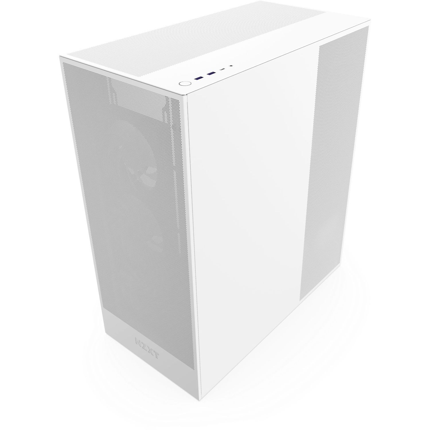 Корпус ПК без блока питания NZXT CM-H72FW-01