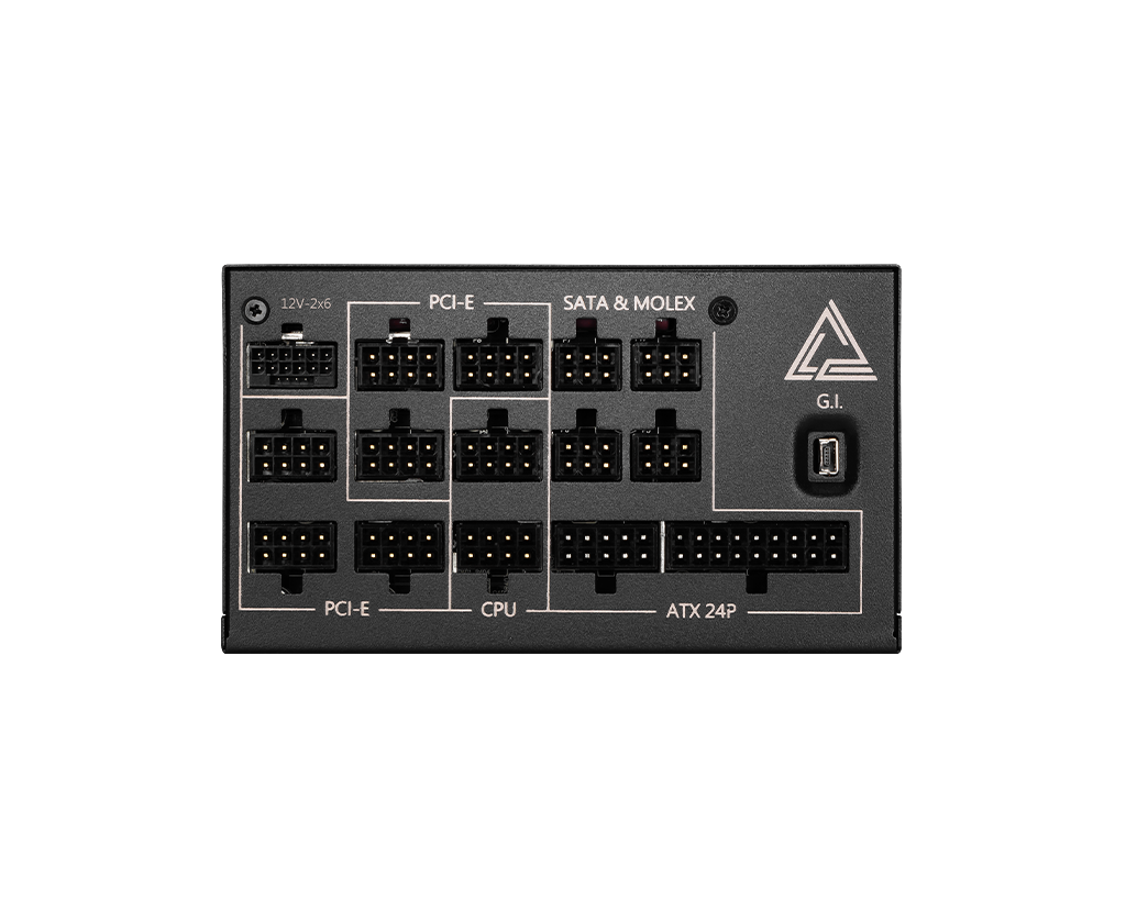 Блок питания ПК MSI 306-7ZP4A11-CE0