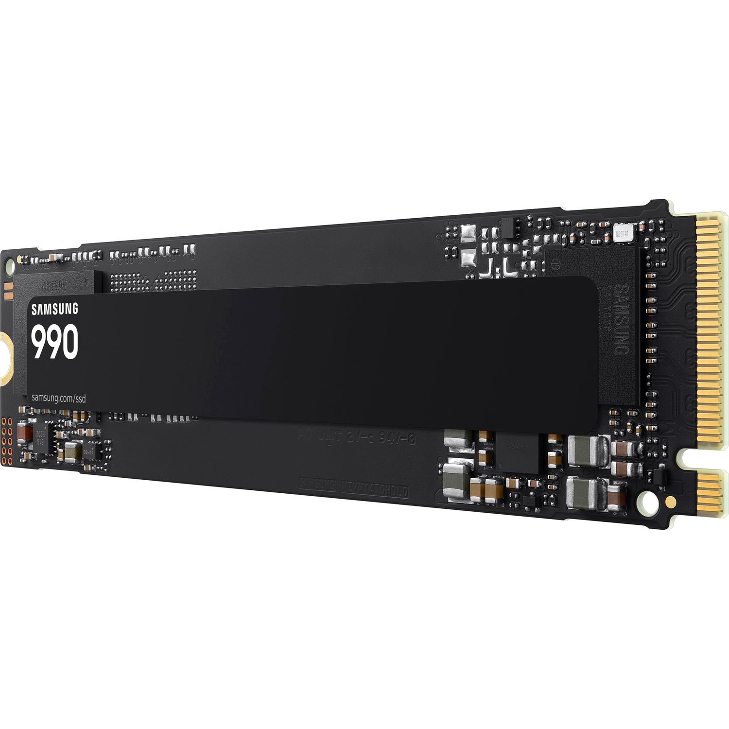 Твердотельные накопители Samsung 990 MZ-V9V2T0BW