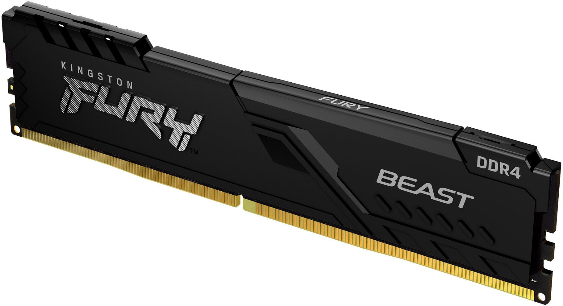 Память оперативная Kingston FURY Beast KF432C16BB1/16