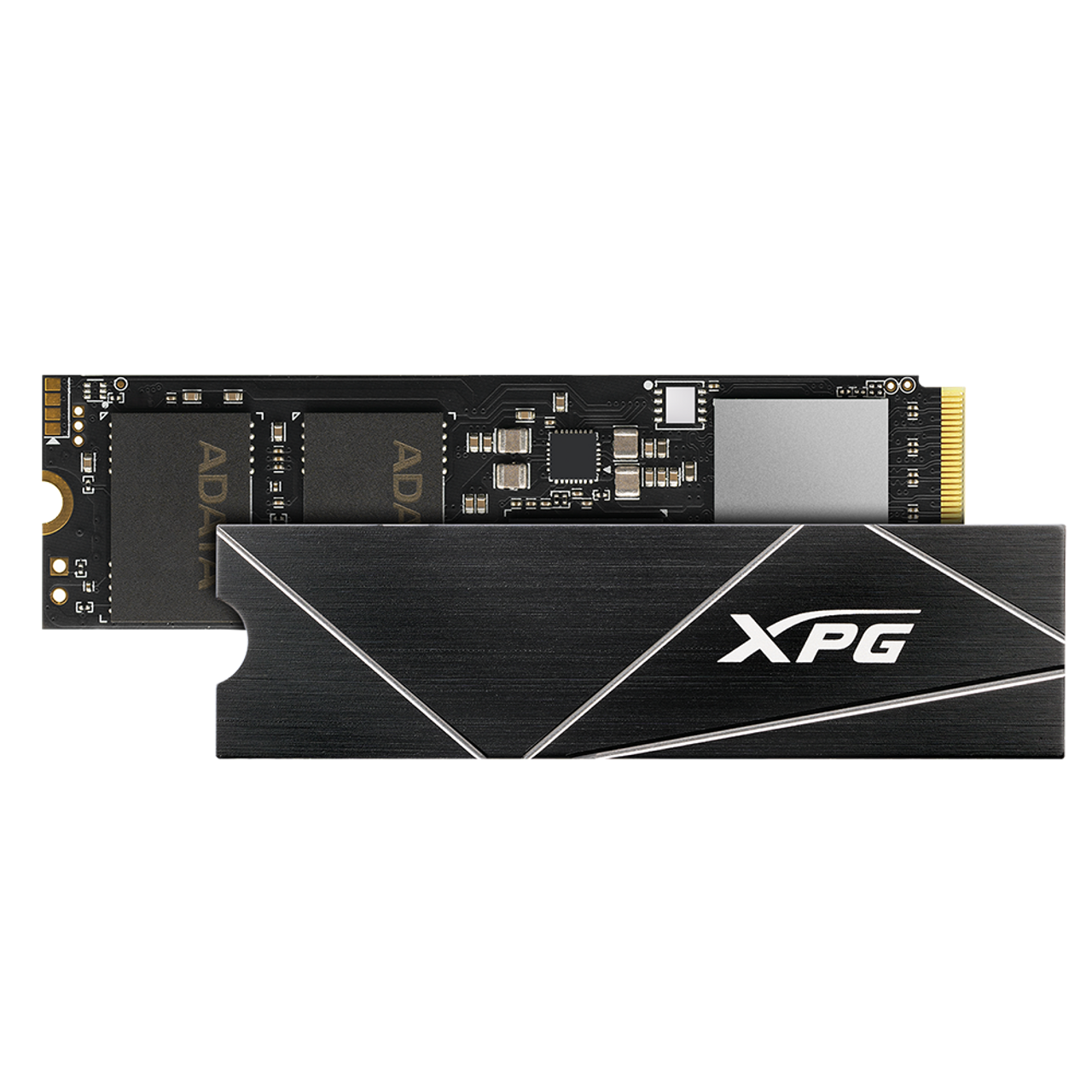 Твердотельный накопитель ADATA AGAMMIXS70B-8000G-CS