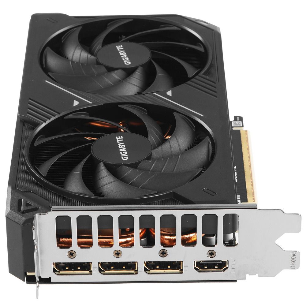 Видеокарта GIGABYTE GV-N506TWF2MAX-8GD