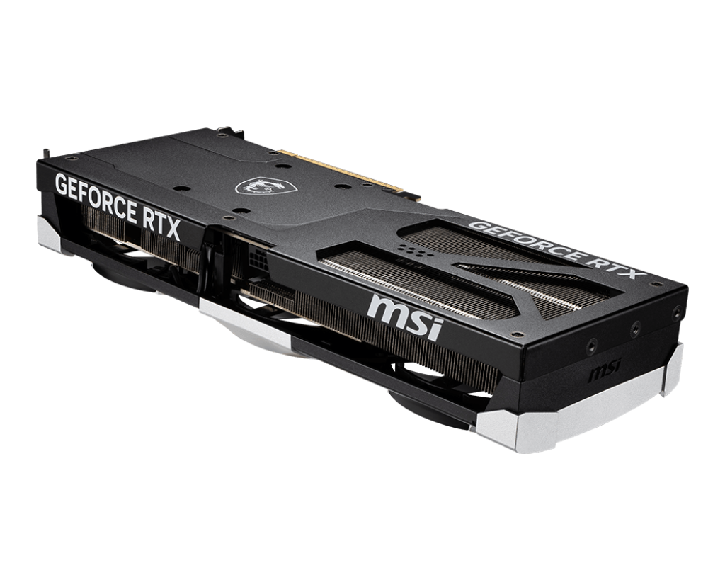 Видеокарта MSI GeForce RTX 5070 12G VENTUS 3X OC