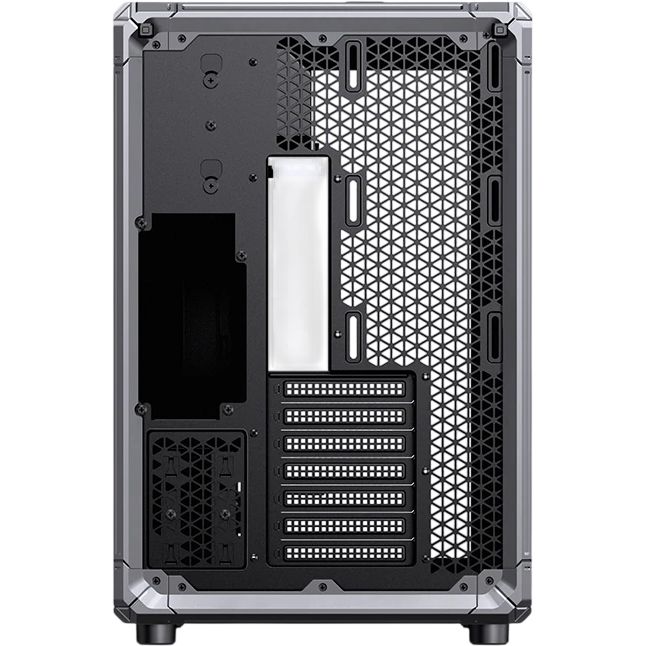 Корпус без блока питания JONSBO X400 Grey