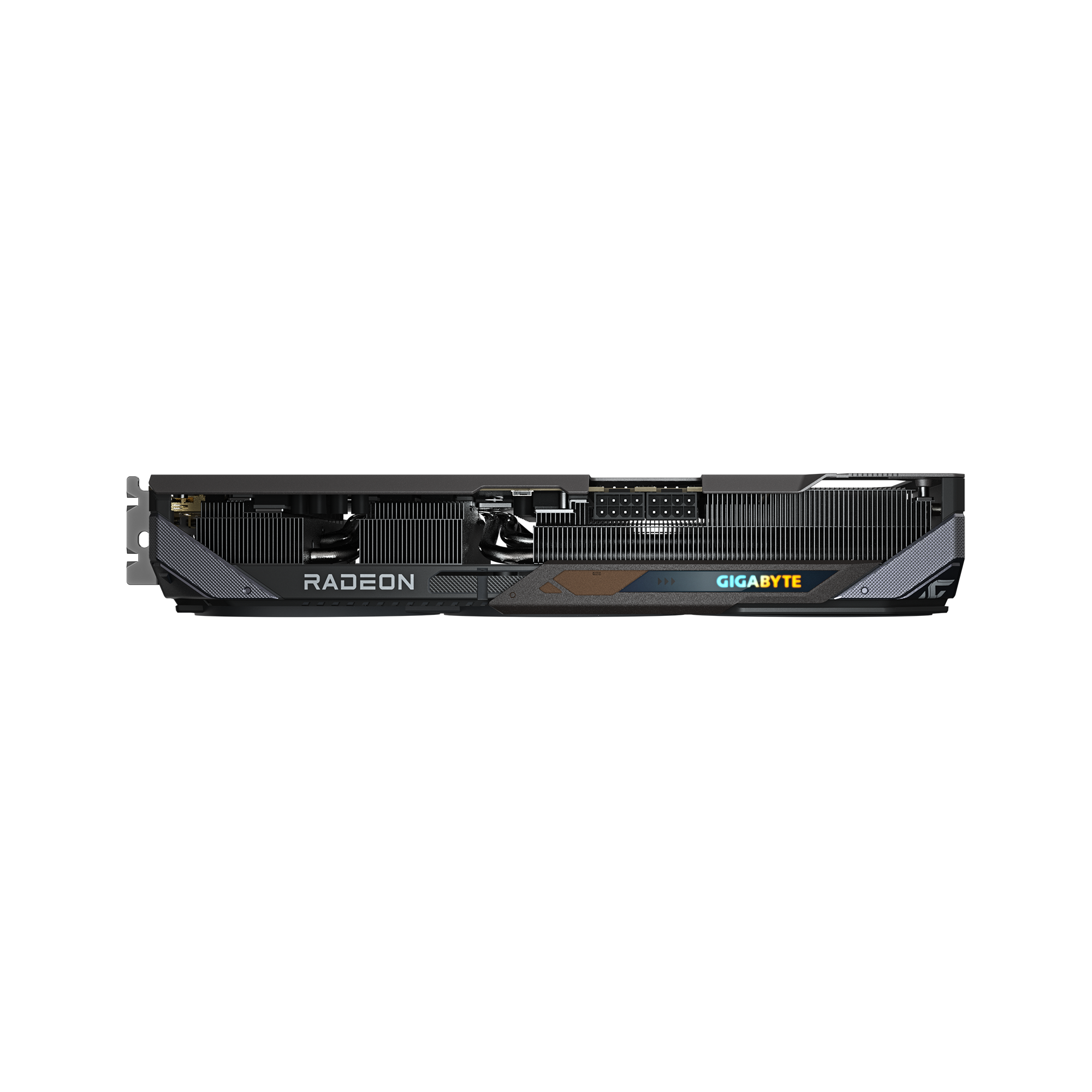 Видеокарта Видеокарта GIGABYTE GV-R9070GAMING OC-16GD