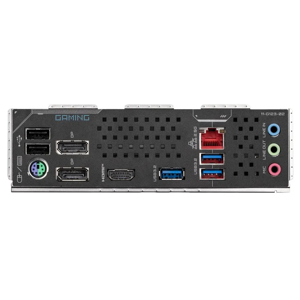 Материнская плата GIGABYTE Z890M GAMING X