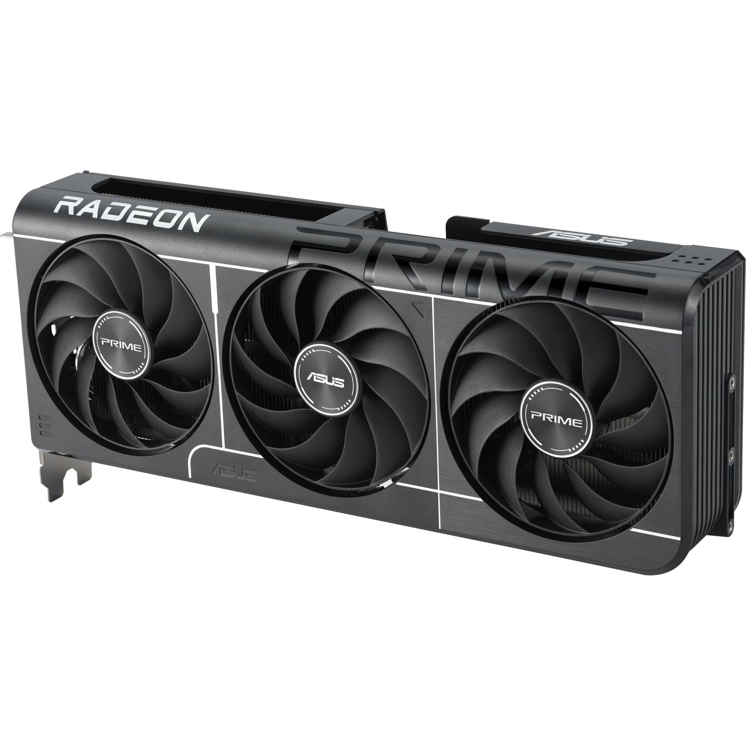 Видеокарта ASUS PRIME-RX9060XT-O8G (90YV0MI0-M0NA00)