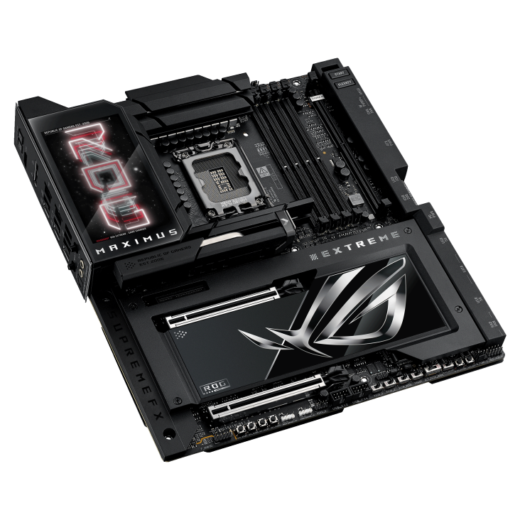 Материнская плата ASUS ROG MAXIMUS Z890 EXTREME (90MB1IA0-M0EAY0)