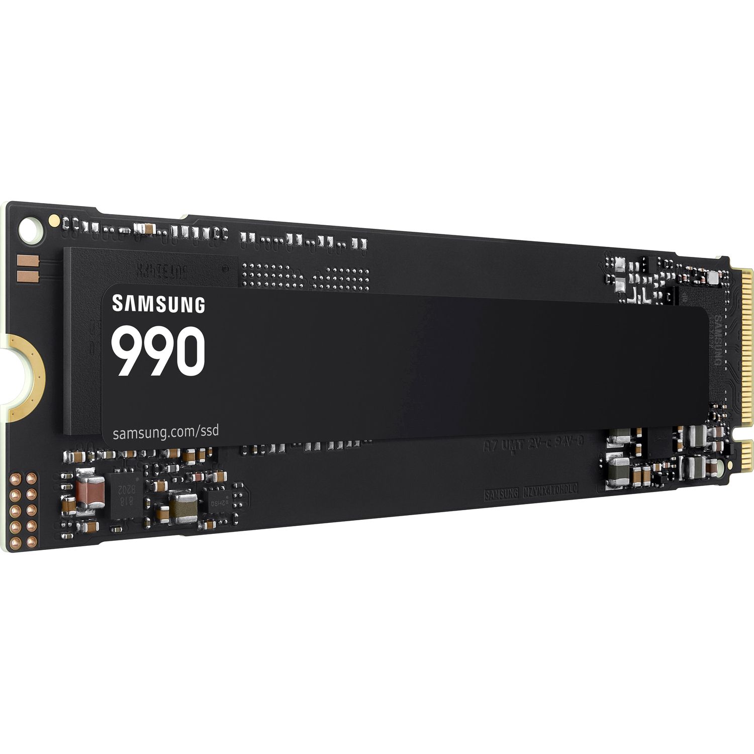 Твердотельные накопители Samsung 990 MZ-V9V2T0BW