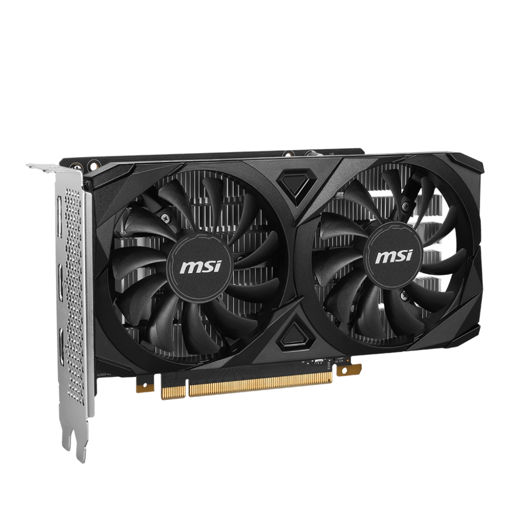 Видеокарта MSI GeForce RTX 3050 VEN