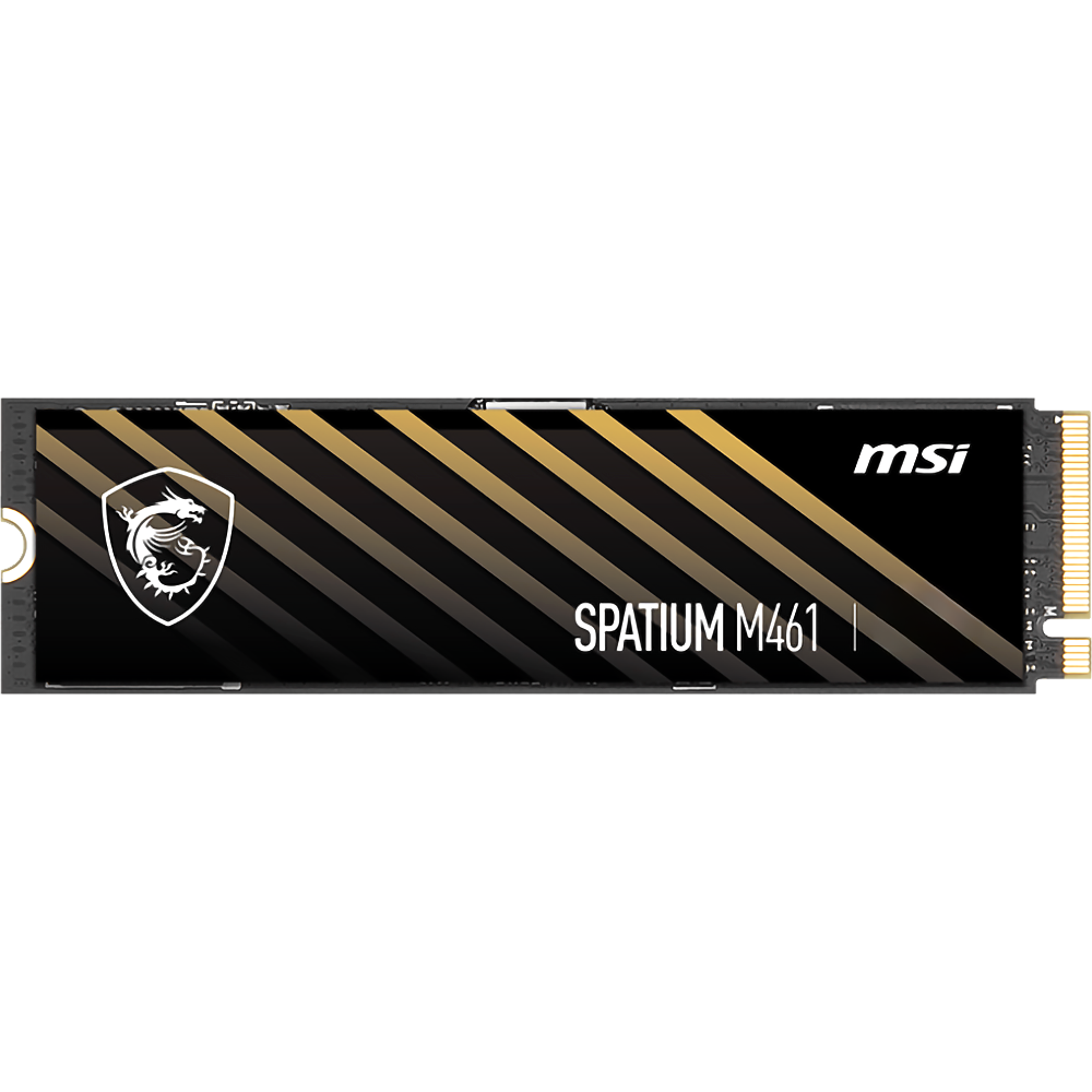 Твердотельный накопитель MSI SPATIUM M461 (S78-440L1D0-P83)