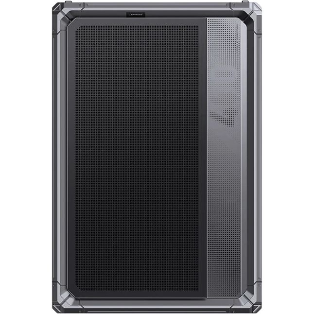 Корпус без блока питания JONSBO X400 Grey